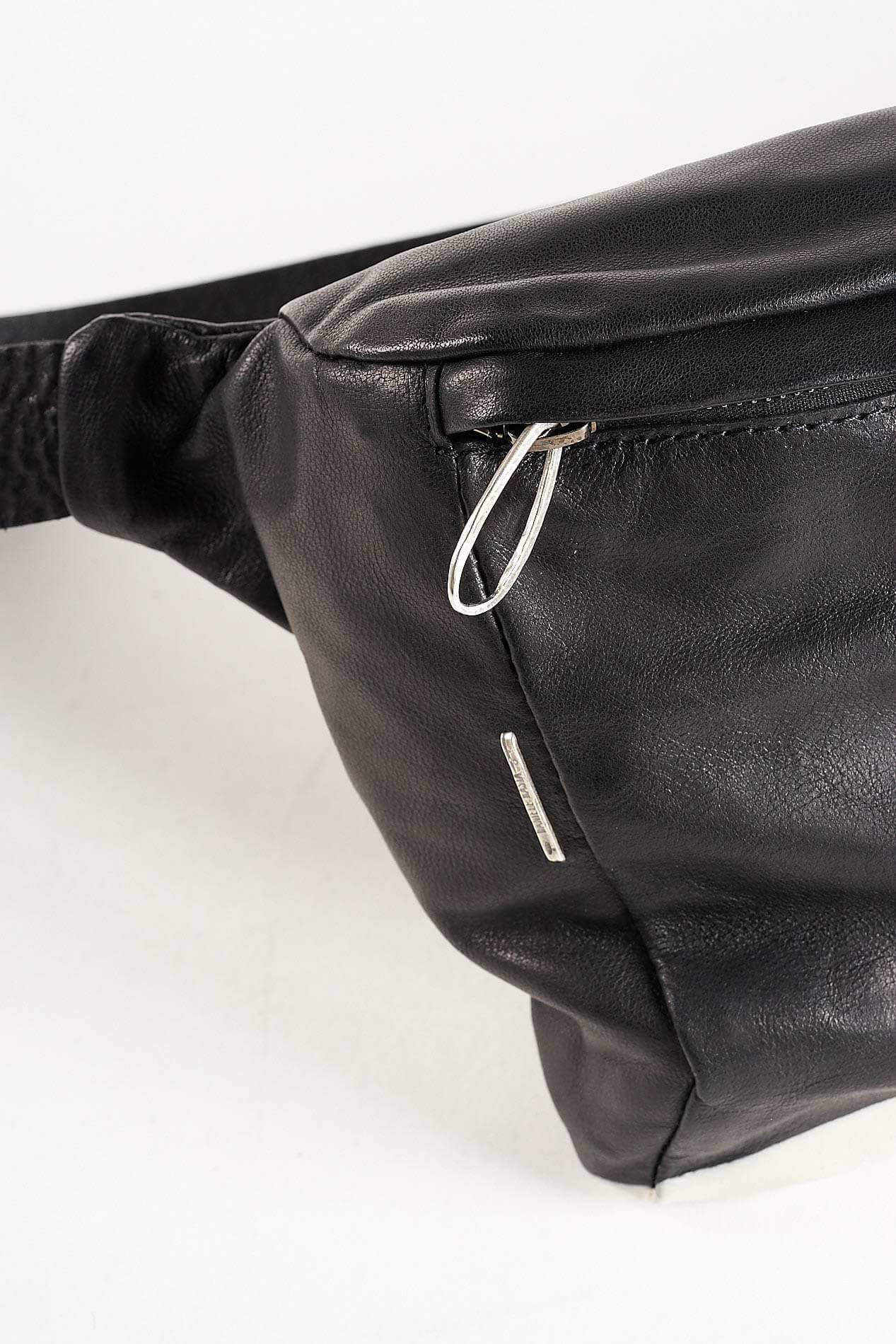 daniele basta leather and silver bags - DETAIL 2